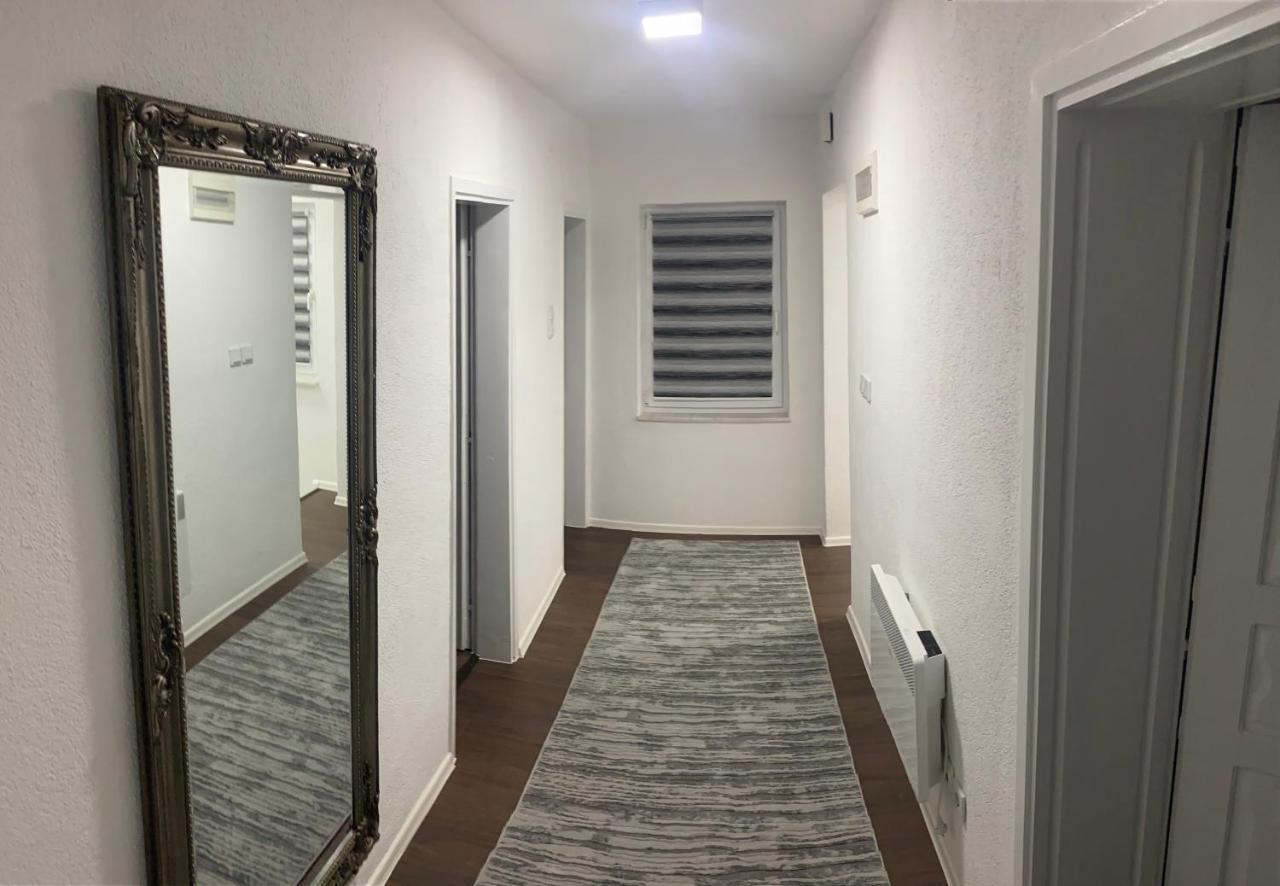 Apartments Four Seasons Sarajevo Bagian luar foto