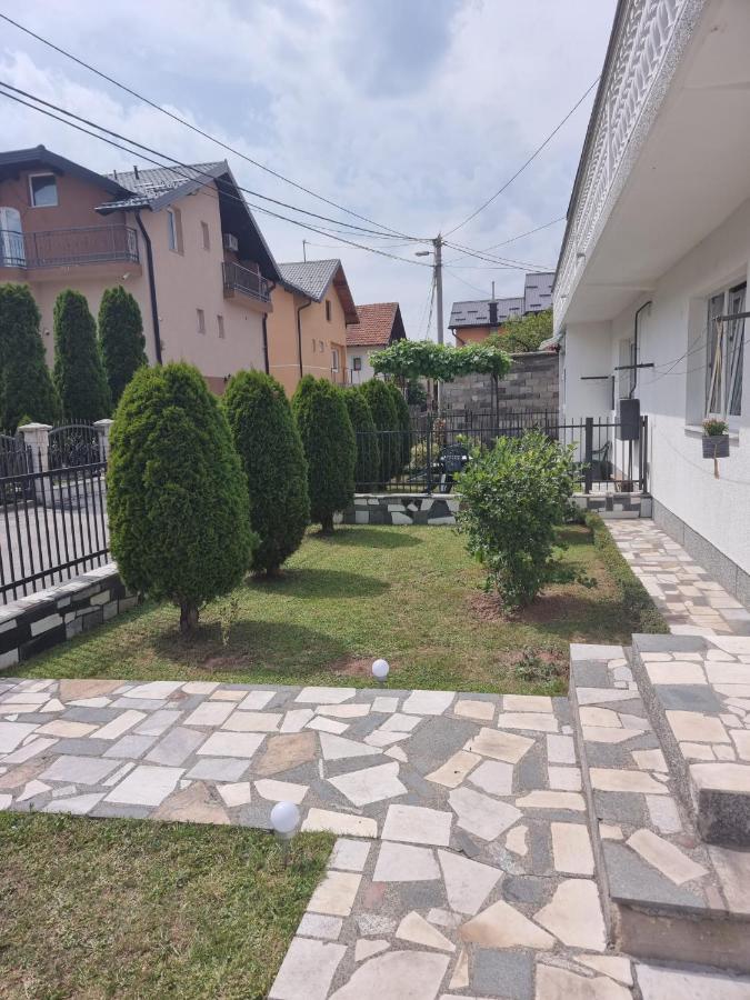 Apartments Four Seasons Sarajevo Bagian luar foto