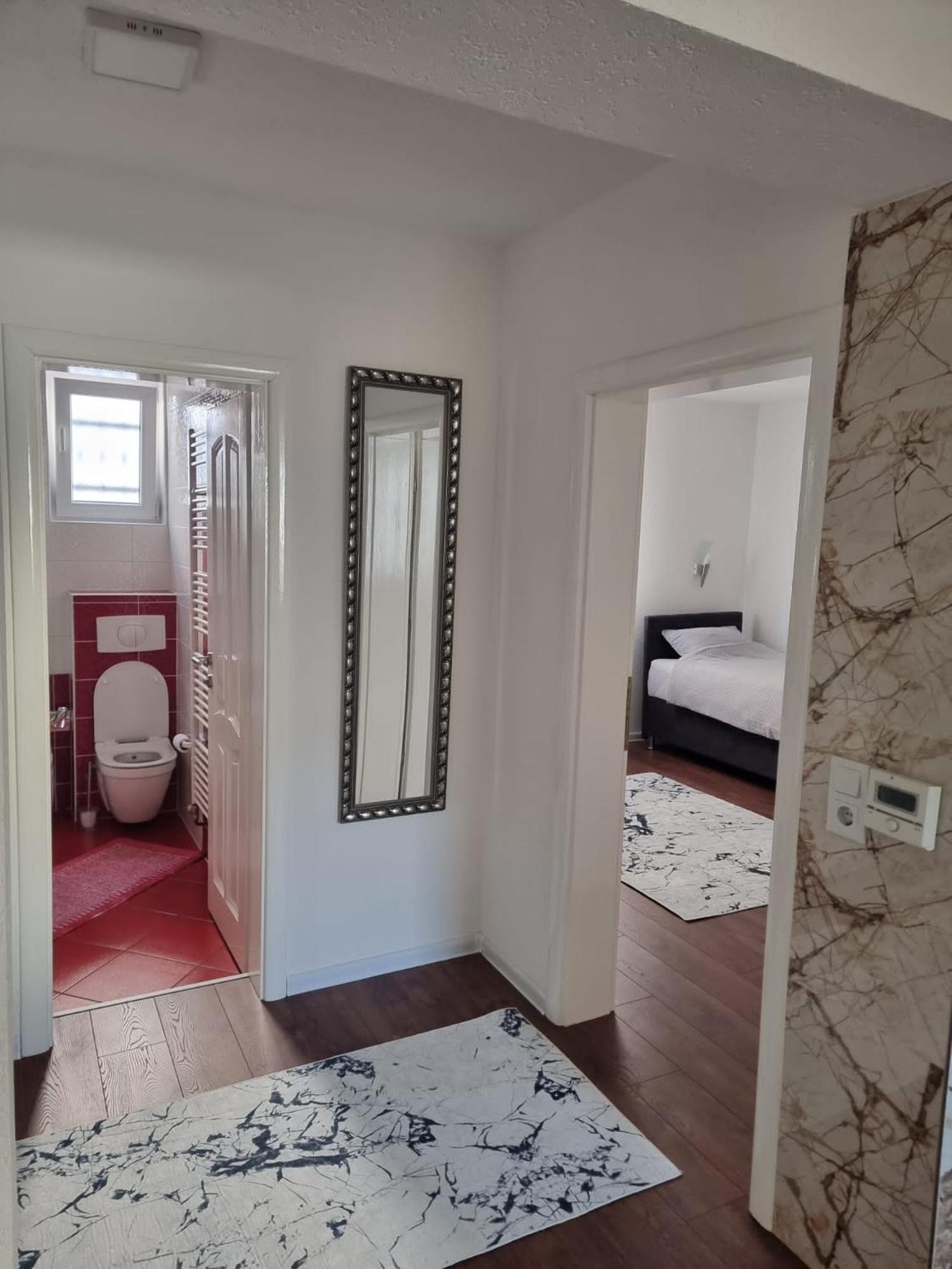 Apartments Four Seasons Sarajevo Bagian luar foto